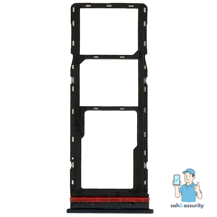 SIM Card Holder Tray for Infinix Note 12 thumbnail